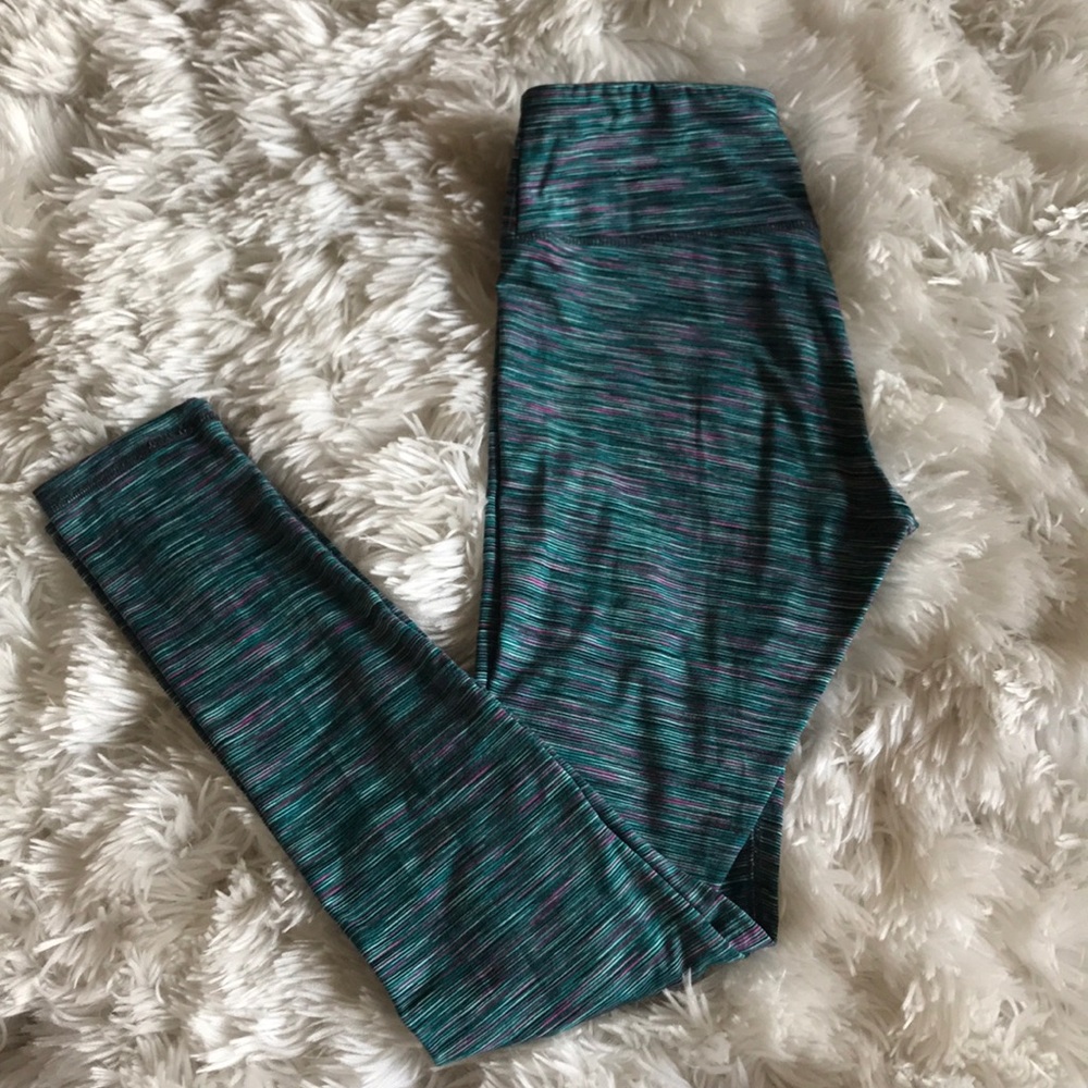 Printed leggings
